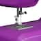 Janome Purple Majesty Easy-to-Use Sewing Machine